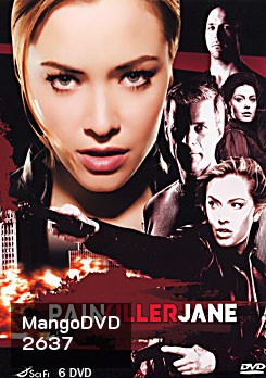 Painkiller Jane เจนเพชฌฆาตสาวตายไม่เป็น