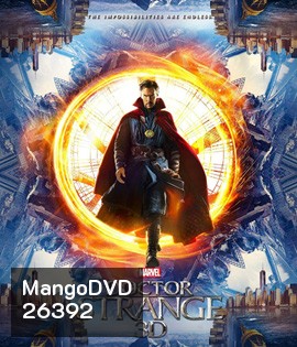 Doctor Strange (2016) จอมเวทย์มหากาฬ (2D+3D)