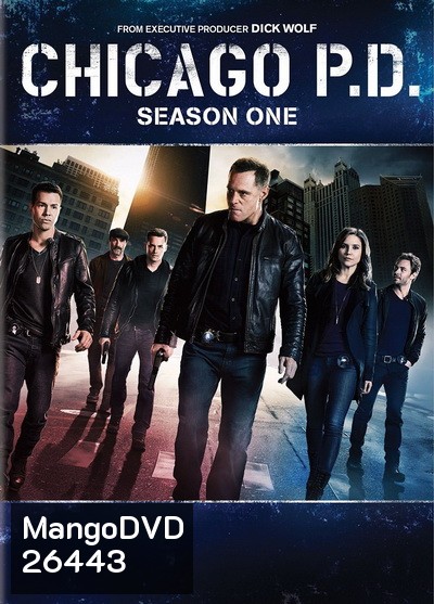 Chicago P.D. Season 1 ( 15 ตอนจบ )
