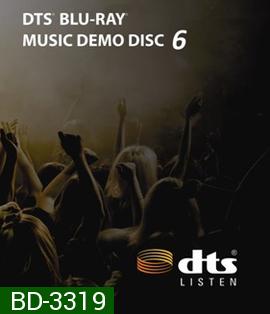 DTS Blu-Ray Music Demo Disc-6