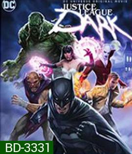Justice League Dark (2017) ศึกซูเปอร์ฮีโร่ อนิเมะ (Master)