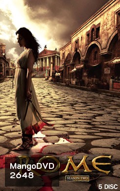 Rome Season 2 มหาอาณาจักรวิปโยค ปี 2 (10 ตอน จบ)