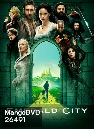 Emerald City Season1 ซับไทย Ep.1-10 (จบ)