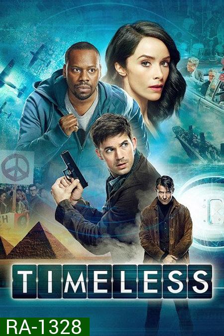 Timeless  Season 1 ( 16 ตอนจบ )