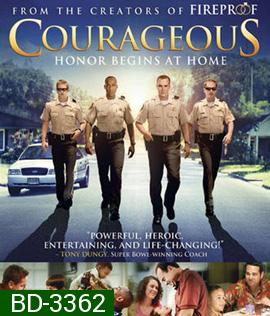 Courageous (2011) ยอดวีระชนหัวใจผู้พิทักษ์
