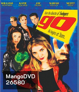 GO (1999) ลุย ลุยซะให้สะใจ