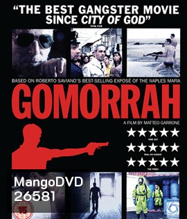 Gomorrah (2008) ถ้าไม่อยากตาย ต้องเชื่อฟัง