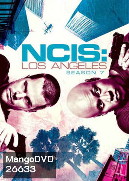 NCIS : Los Angeles Season 7 ( 24 ตอนจบ )