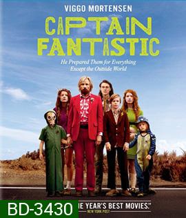 Captain Fantastic (2016) ครอบครัวปราชญ์พันธุ์พิลึก (Master)