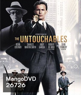 The Untouchables (1987) เจ้าพ่ออัลคาโปน