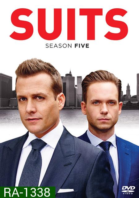 Suits Season 5 (ตอนที่ 1-16 จบ )