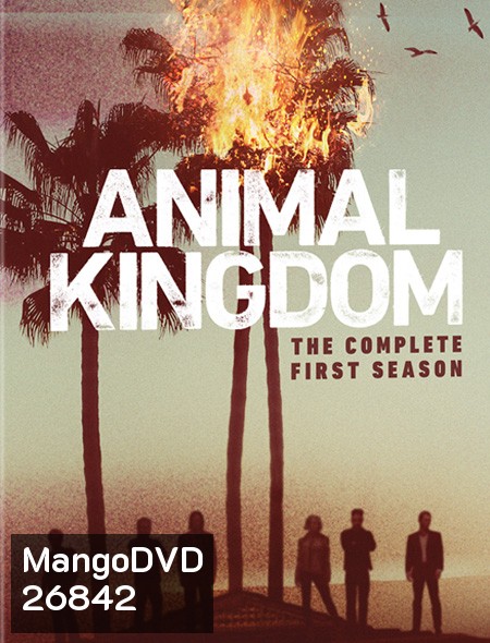 Animal Kingdom Season 1 ตระกูลชั่ว ครอบครัวโจร ปี 1 ( 10 ตอนจบ )