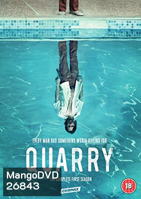 Quarry Season 1 ควอร์รี่ คนบาปมือสังหาร ปี 1 ( 8 ตอนจบ )