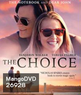 The Choice (2016) ถ้าเลือกได้...คือรักเธอ