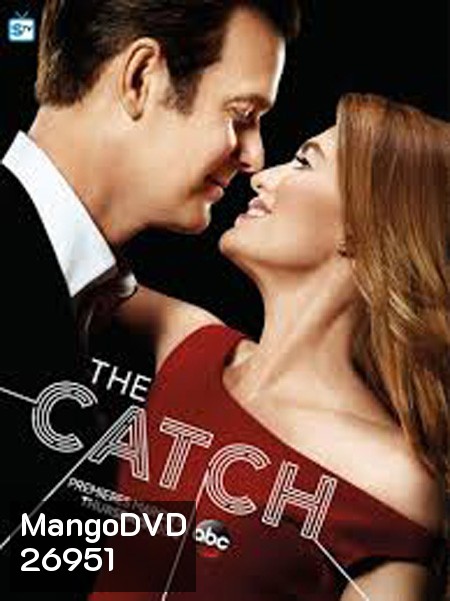 The Catch Season 2 18 มงกุฎสะดุดรัก ปี 2 ( 10 ตอนจบ ) แผ่นที่ 2 ไม่มีตอนที่ 9 (มีตอน 10 มาซ้ำ 2 ตอน)