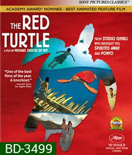 The Red Turtle (2016) : ทางสายใหม่ของ Studio Ghibli