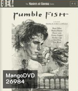 Rumble Fish (1983)