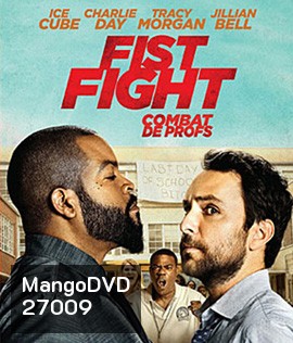 Fist Fight (2017) ครูดุดวลเดือด