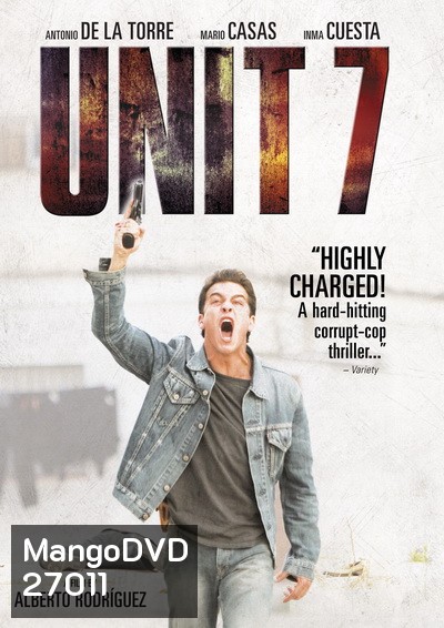 Unit 7 ยูนิท 7 เด็ดหัวทรชน