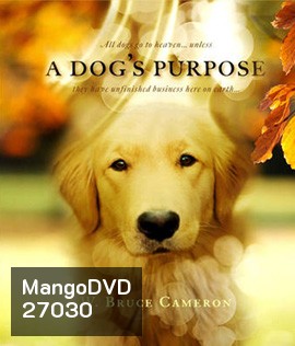 A Dog's Purpose (2017) หมา เป้าหมาย และเด็กชายของผม