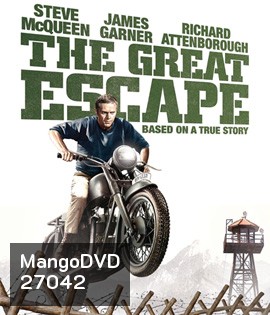 The Great Escape (1963) แหกค่ายมฤตยู