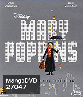 Mary Poppins (1964) แมรี่ ป๊อปปิ้นส์