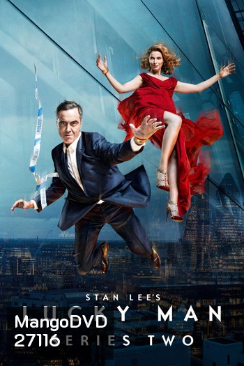 Stan Lee's Lucky Man Season 2 นักสืบเหนือดวง ปี 2 (10 ตอนจบ)