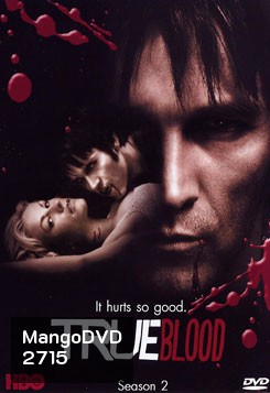 True Blood Season 2 (2009) ทรูบลัด แวมไพร์พันธุ์ใหม่ ปี 2 (หนุ่มแวมไพร์กับยัยสาวเสิร์ฟ)