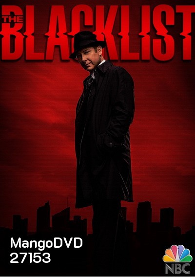 The Blacklist Season 3 ( 23 ตอนจบ )