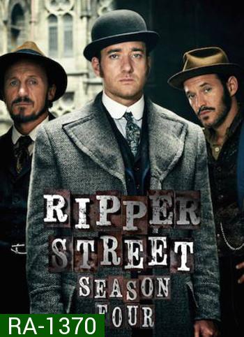 Ripper Street Season 4