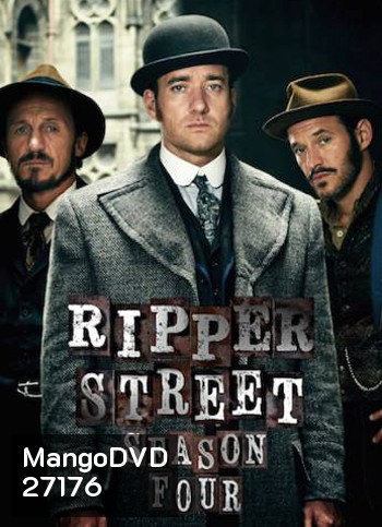 Ripper Street Season 4
