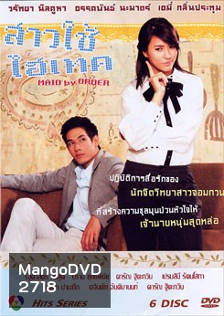 สาวใช้ไฮเทค