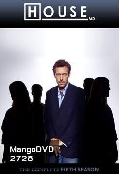 HOUSE M.D. Season 1 {2004}