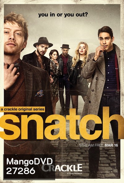 SNATCH SEASON 1 EP.1-EP.10 (จบ)