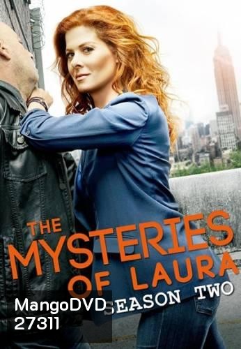 The Mysteries of Laura season 2 ( 16 ตอนจบ )