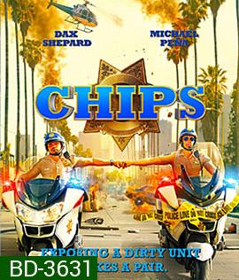 Chips (2017) ชิปส์ ฉลามบก