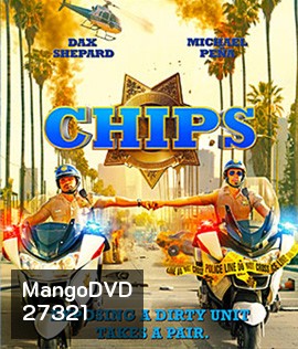 Chips (2017) ชิปส์ ฉลามบก