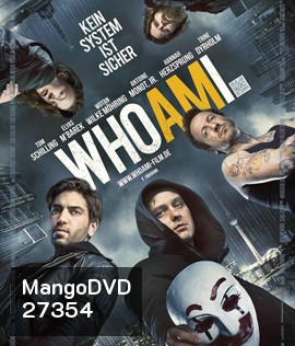 Who Am I - Kein System Ist Sicher (2014) แฮกเกอร์สมองเพชร