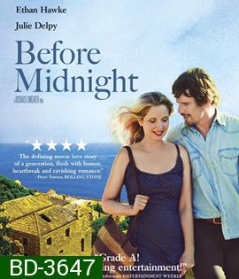 Before Midnight (2013) บทสรุปแห่งเวลาก่อนเที่ยงคืน