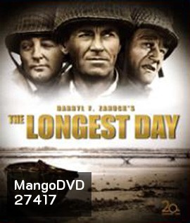 The Longest Day (1962) วันเผด็จศึก (ภาพ ขาว-ดำ)