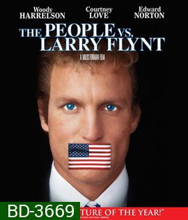 The People vs. Larry Flynt (1996) โป๊สู้ฟัด