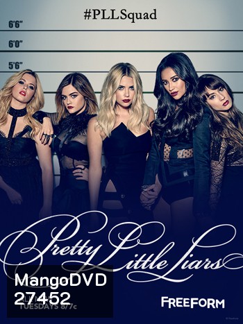 Pretty Little Liars season 7