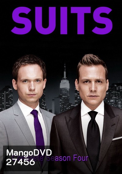 Suits Season 4 (ตอนที่ 1-16 จบ )