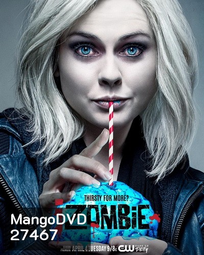 iZombie Season 3 : สืบ กลืน สมอง ปี 3 ( 13 ตอนจบ )