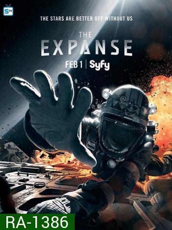 The Expanse Season 2 ( 13 ตอนจบ )
