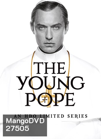 The Young Pope Season 1 (1-8 ยังไม่จบ)