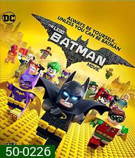 The LEGO Batman Movie (2017) เดอะ เลโก้ แบทแมน มูฟวี่ (Full)
