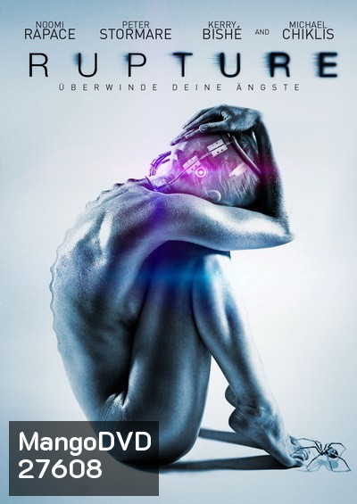 Rupture (2017) จับคนมาทดลอง