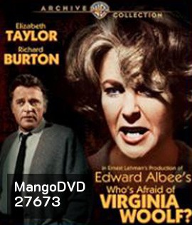 Who's Afraid of Virginia Woolf? (1966)