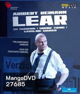 Aribert Reimann: Lear (Opera)